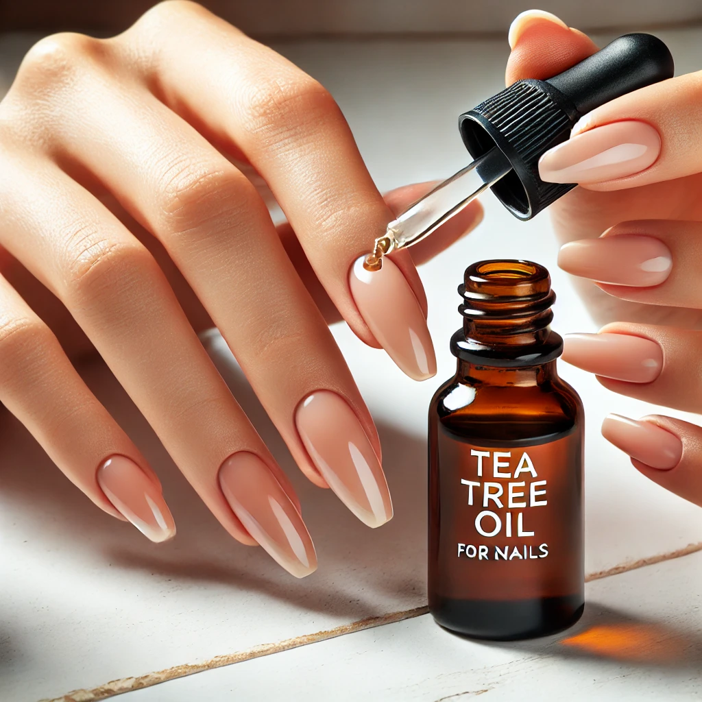 olejek z drzewa herbacianego na paznokcie olejek z drzewa herbacianego na paznokcie